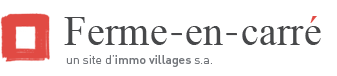 Ferme-en-carre.be logo